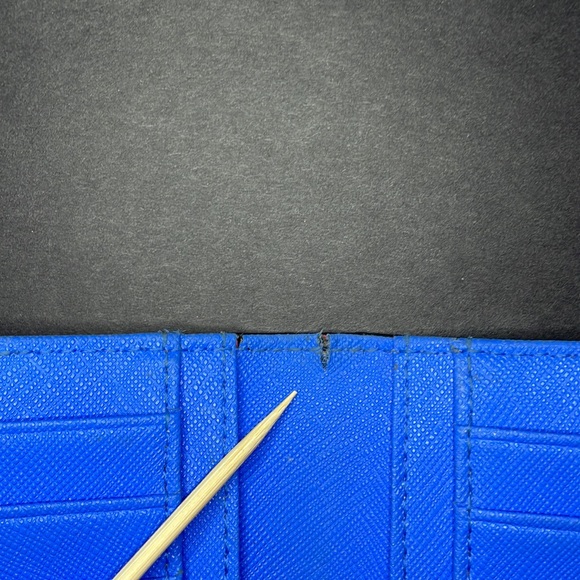 Kate Spade Clasp Color Block Wallet - Picture 6 of 9